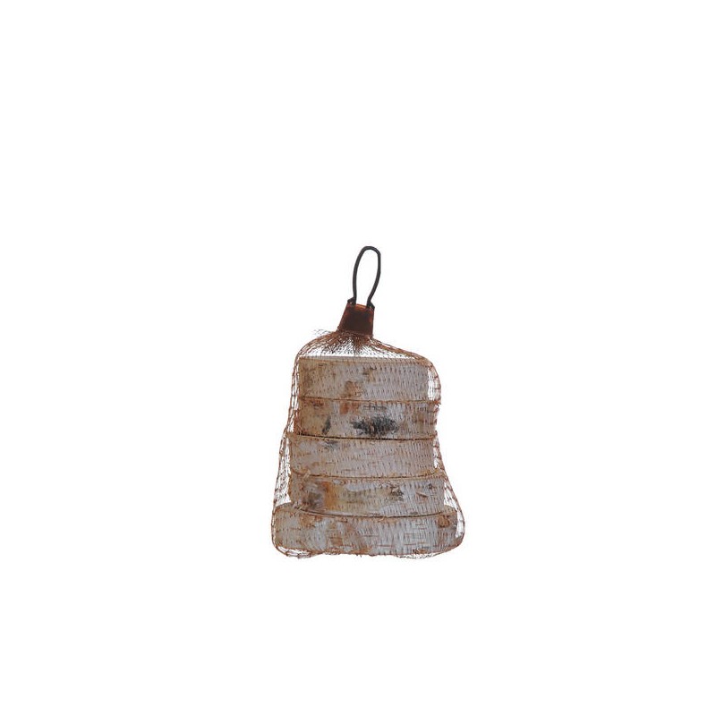 DISCHI DI BETULLA NATURAL ø12cm 5pz