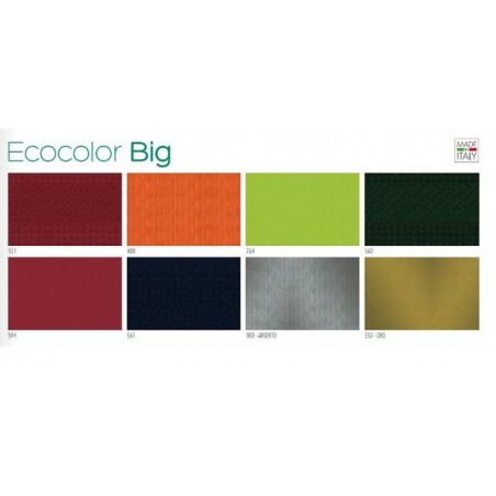 CARTA REGALO ROTOLO RASO ECOCOLOR 1x3mt REX