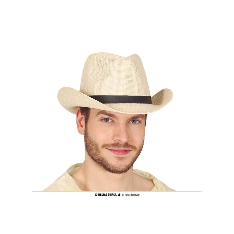 CAPPELLO COWBOY PAGLIA