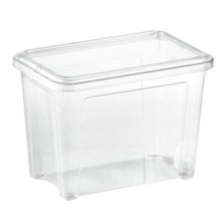 COMBI BOX TRASPARENTE 26x17x18,8cm