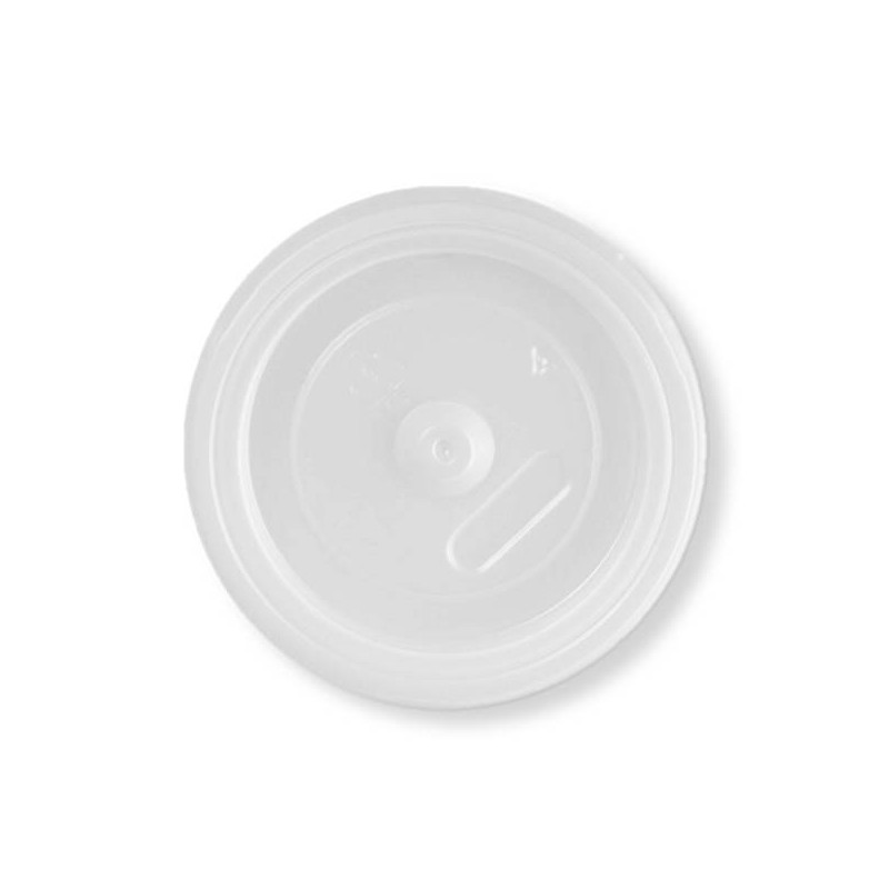 COPERCHI TRASPARENTI R-PET 3oz. ø54mm 100pz ARISTEA