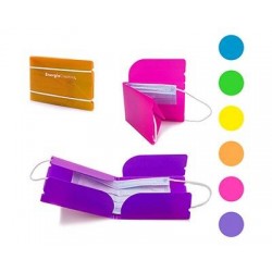 PORTA MASCHERINA 4pz SCATTO