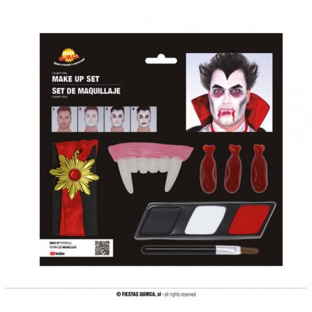 SET TRUCCO VAMPIRO
