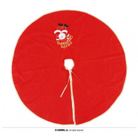 BASE ALBERO ø120cm ROSSO-ORO