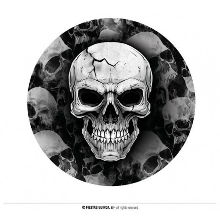 PIATTI TESCHIO 23cm 6pz