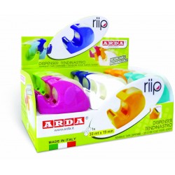 DISPENSER NASTRO RIIP ARDA COLOR