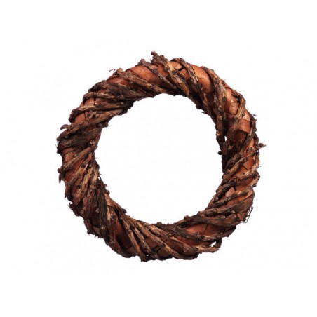 CORONA RATTAN CORTECCIA Ø20x3cm