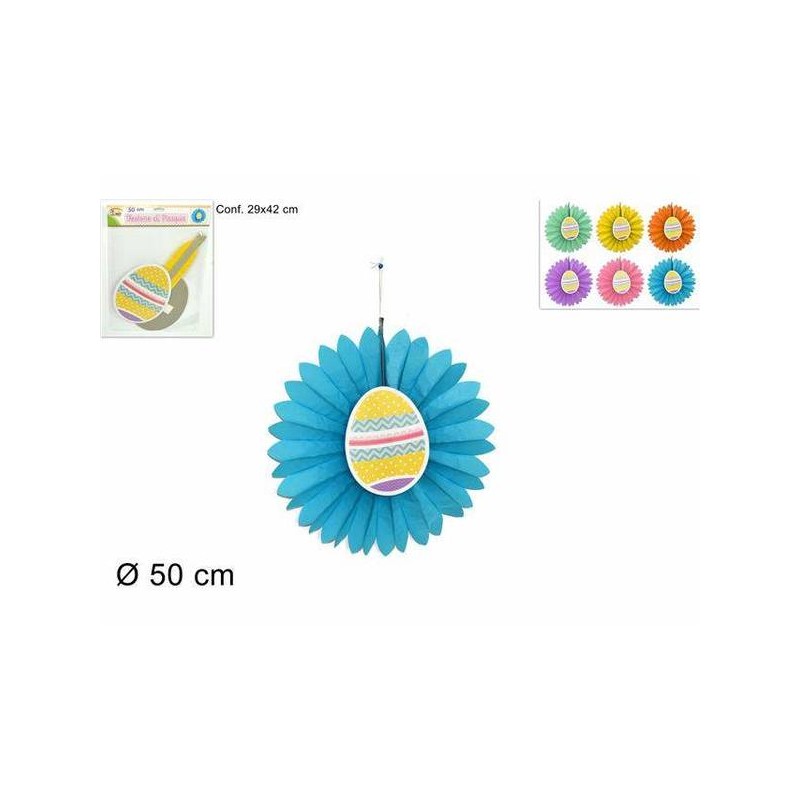 FESTONE UOVO 50cm FR000387