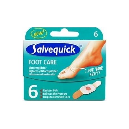 CEROTTI CALLI SALVELOX 6pz