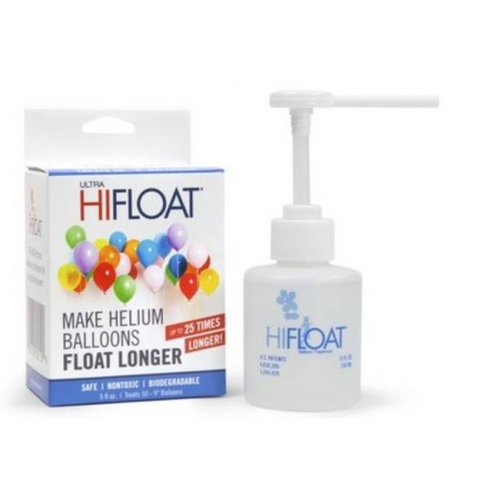 HI FLOAT ULTRA BOTTLE 5oz 150ml DISPENSER
