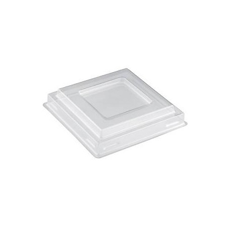 COPERCHIO COPPETTA QUADRATA 95cc 25pz