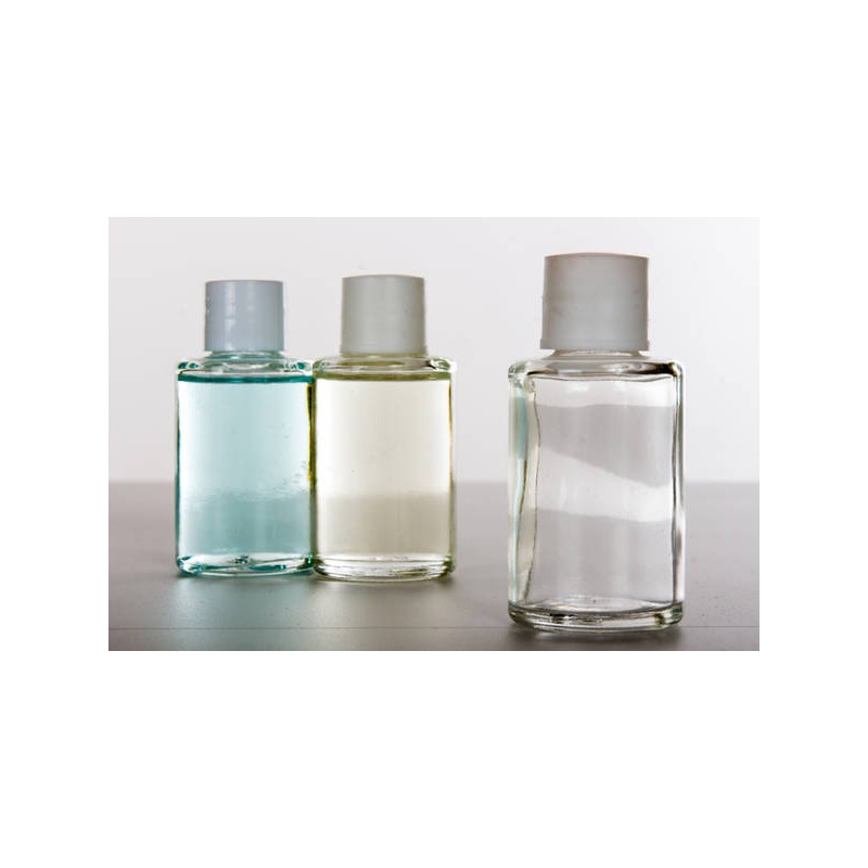 FLACONE 30ml VUOTO C/TAPPINO PLASTICA 6 PEZZI