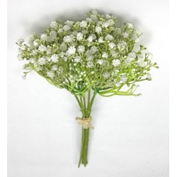 GIPSOPHILA MAZZO BIANCO Ø19cm