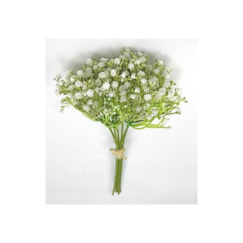 GIPSOPHILA MAZZO BIANCO Ø19cm