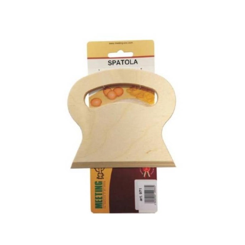 SPATOLA PER SPIANATOIA 14x13,5cm