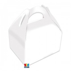 SWEETY BOX 15x18x11cm BIANCO 6pz