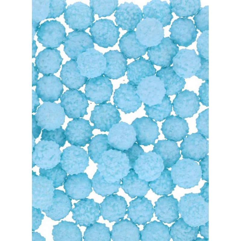 MIMOSA DI ZUCCHERO AZZURRO 40gr