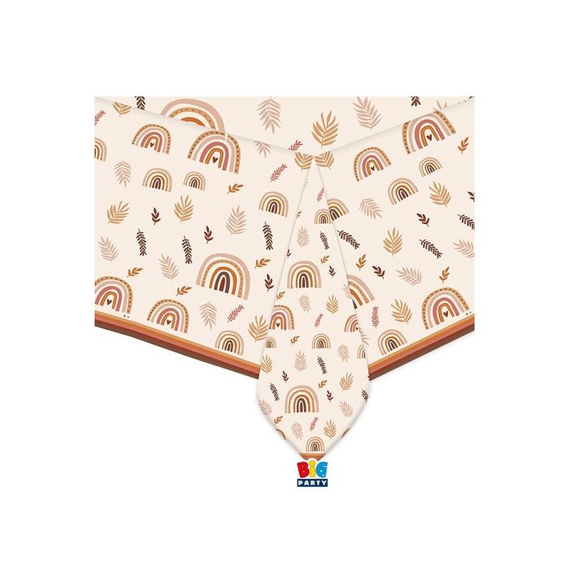 TOVAGLIA PVC 140x270cm BOHO