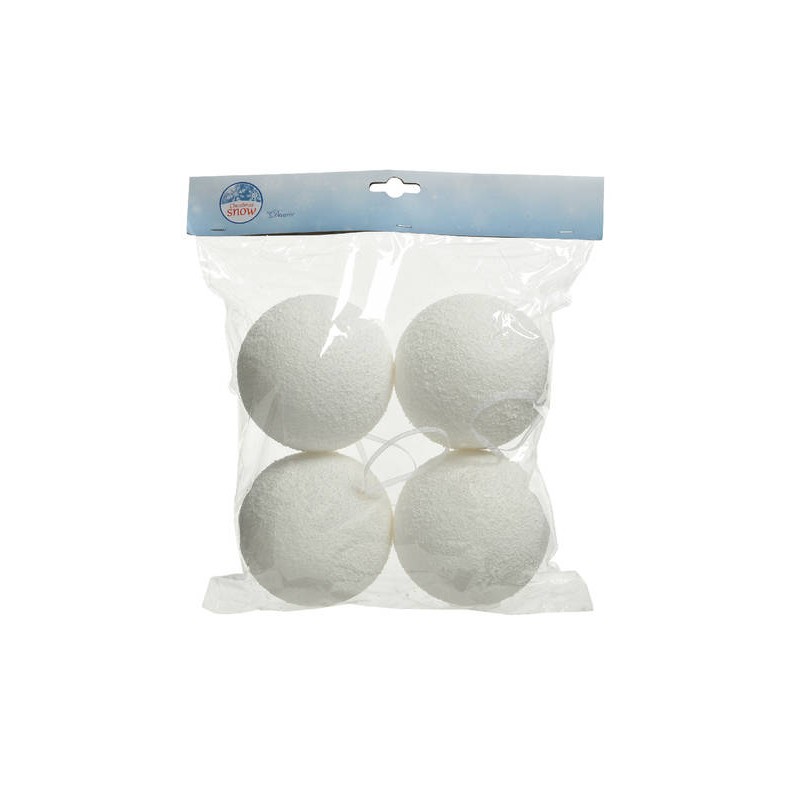 SFERE FOAM INNEVATE Ø10cm 4pz