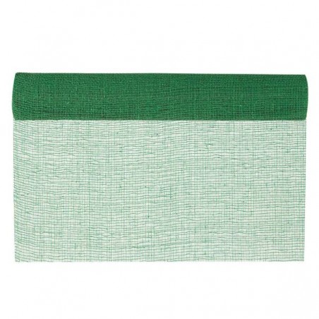 ROTOLO RUNNER ATLAS COTTON 48cmx9mt DARK GREEN