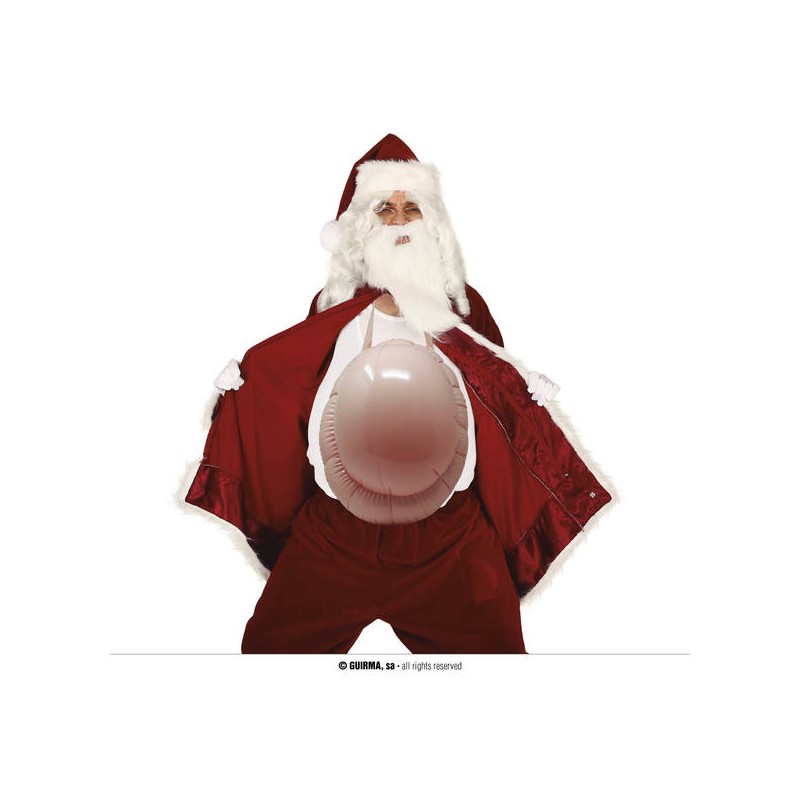 PANCIA GONFIABILE BABBO