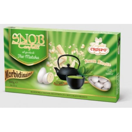 CONFETTI SNOB THE' MATCHA 500gr