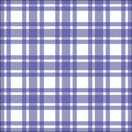 TOVAGLIOLI 33x33 SCOZZESE PERI 20pz