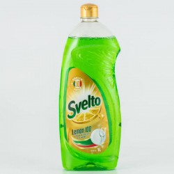 SVELTO PIATTI 1LT VERDE