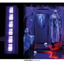 6 LED LUCE NERA UV INDOOR