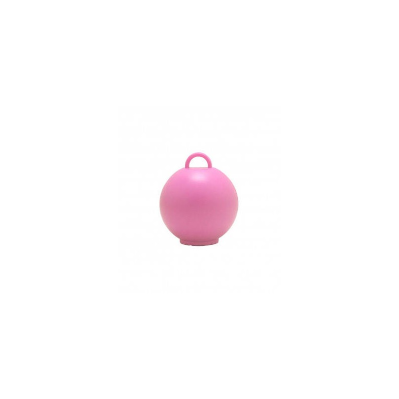 PESETTO BUBBLE IN PLASTICA 75g FUCSIA