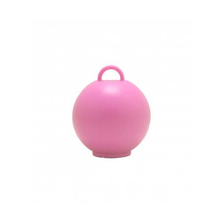 PESETTO BUBBLE IN PLASTICA 75g FUCSIA
