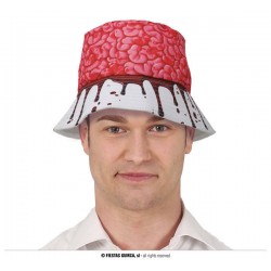 CAPPELLO CERVELLO INSANGUINATO