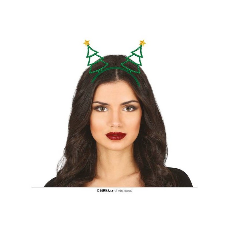 CERCHIETTO ALBERO DI NATALE