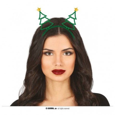 CERCHIETTO ALBERO DI NATALE