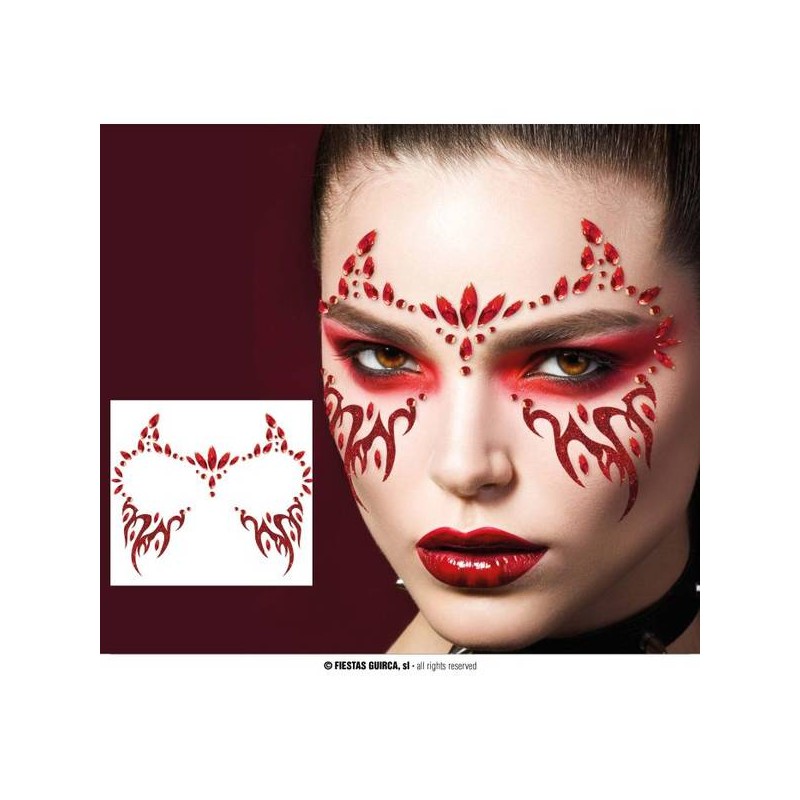 GIOIELLI VISO DEMONE