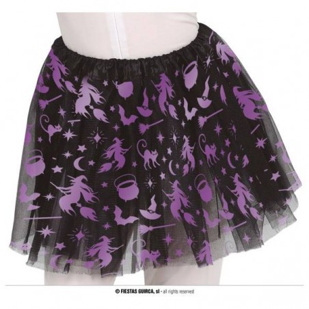 TUTU' STREGHE 30cm BIMBA