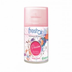 DEODORANTE FRESH AIR PASSION COPYR VANIGLIA E ZENZERO 250ml