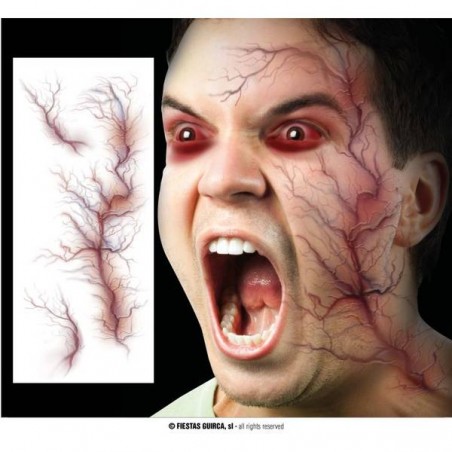 TATUAGGIO VENA 30x13cm