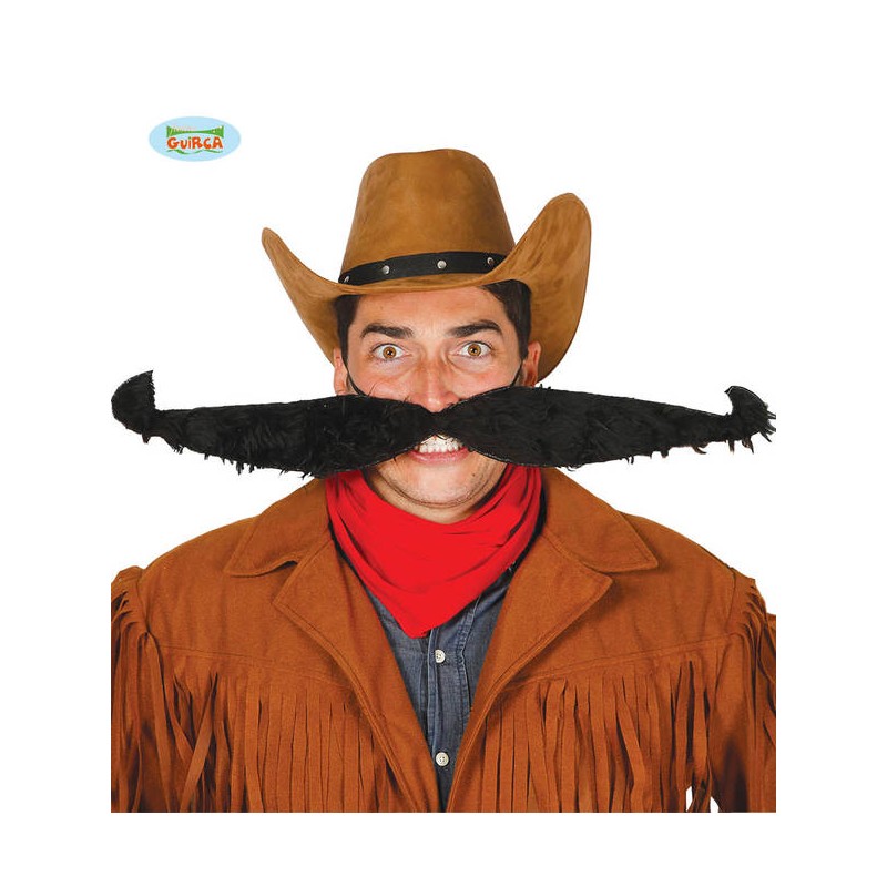 BAFFI CON ELASTICO 55cm