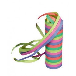 STELLE FILANTI CARTA 4 COLORI 4MT