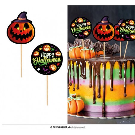 BASTONCINI DECORATIVI IN CARTA 12pz