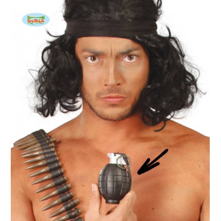 BOMBA A MANO CON SUONO