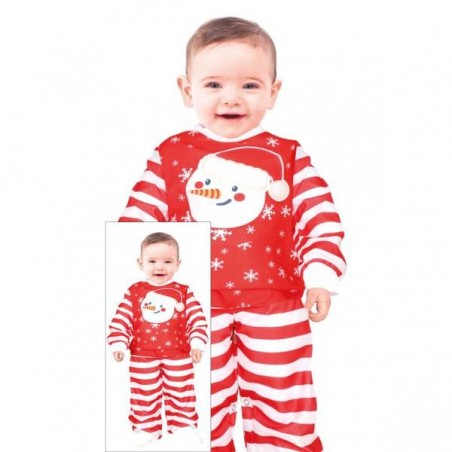 PIGIAMA BABY PUPAZZO DI NEVE 18-24 MESI