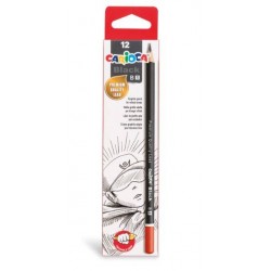 MATITA CARIOCA GRAFITE B1 12pz