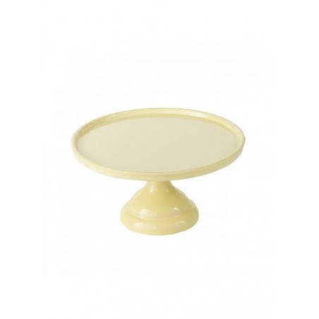 ALZATA MELAMINA CREMA ø23 H.12cm