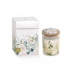 CANDELA BLOOMING LOVE C/SCATOLA