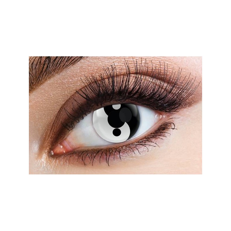 LENTI A CONTATTO GIORNALIERE YING YIANG