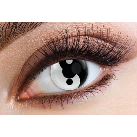 LENTI A CONTATTO GIORNALIERE YING YIANG