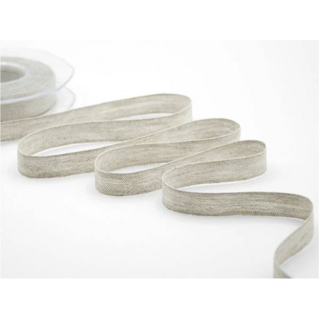 NASTRO CANAPA mm16x10mt COL.11 LINO BOLLITO