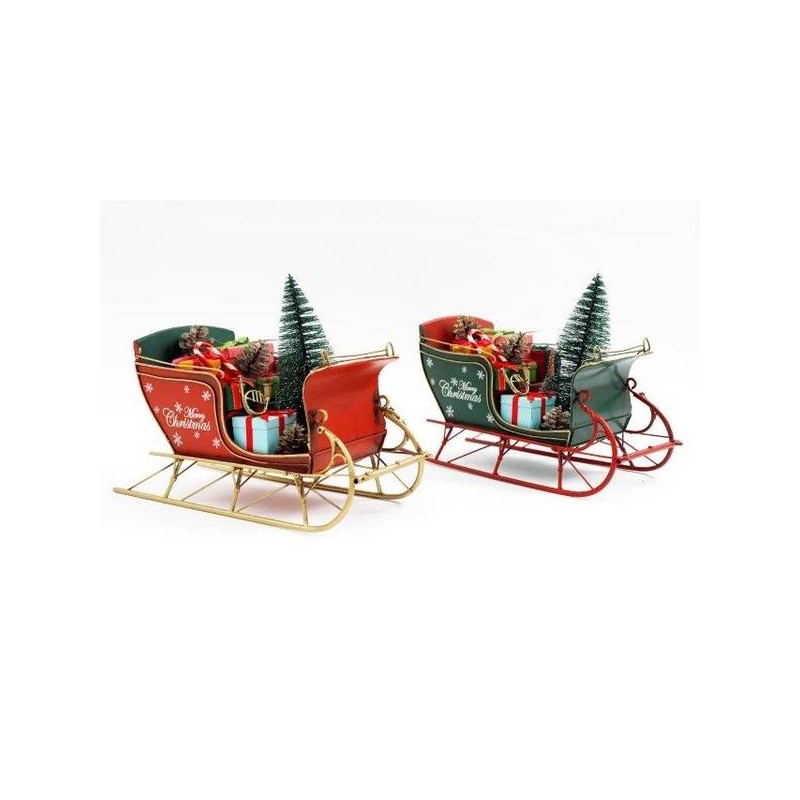 SLITTA DECO XMAS 30,5x21cm